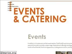 Sites similar to joseandrescatering.com
