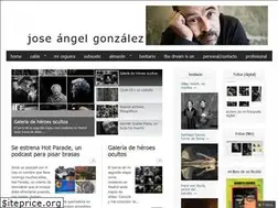 Sites similar to joseangelgonzalez.com