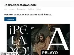 Sites similar to joseangelmanas.com