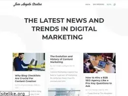 Sites similar to joseangelostudios.com