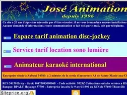 Sites similar to joseanimation.com