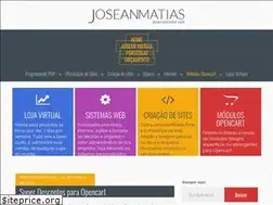 Sites similar to joseanmatias.com