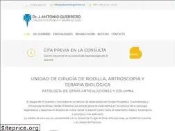 Sites similar to joseantonioguerrero.es