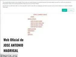 Sites similar to joseantoniomadrigal.com