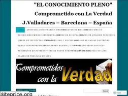 Sites similar to joseantoniovalladares.wordpress.com