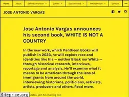 Sites similar to joseantoniovargas.com