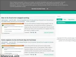 Sites similar to joseantonojagc.blogspot.com