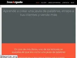 Sites similar to joseargudo.com