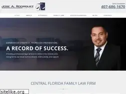 Sites similar to josearodriguezlaw.com