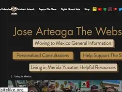 Sites similar to josearteaga.com