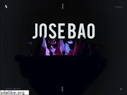 Sites similar to josebao.com