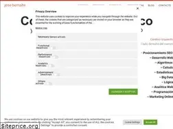 Sites similar to josebernalte.com