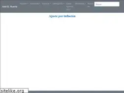 Sites similar to josebhuerta.com