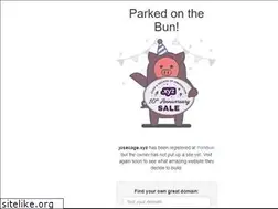 Sites similar to josecage.xyz