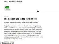 Sites similar to josecamachocollados.medium.com