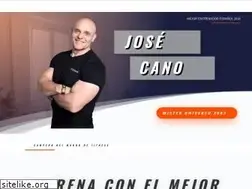 Sites similar to josecano.fitness