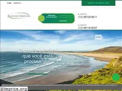 Sites similar to josecaroneimoveis.com.br