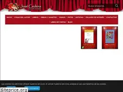 Sites similar to josecedena.com