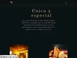 Sites similar to josecho.com.mx