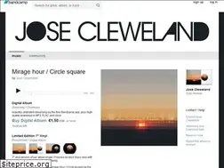 Sites similar to josecleweland.com