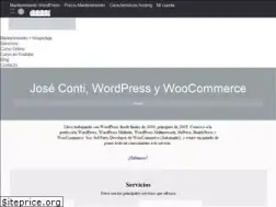 Sites similar to joseconti.com