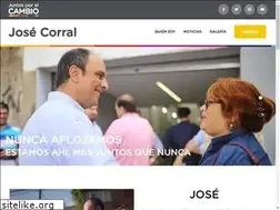Sites similar to josecorral.com.ar