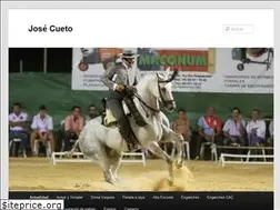 Sites similar to josecueto.com