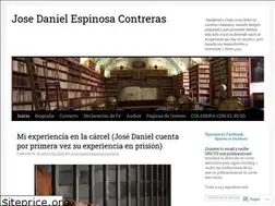 Sites similar to josedanielecblog.wordpress.com
