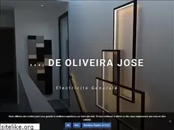 Sites similar to josedeoliveira.fr