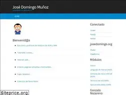 Sites similar to josedom24.github.io