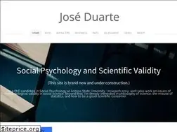 Sites similar to joseduarte.com