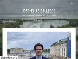 Sites similar to joseeliasgallegos.com