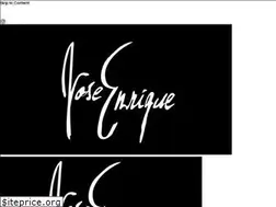 Sites similar to joseenriquepr.com