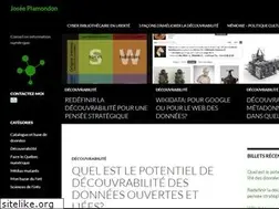 Sites similar to joseeplamondon.com