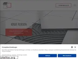 Sites similar to josef-fliesen.at