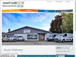 Sites similar to josef-loibl.de