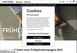 Sites similar to josef-seibel.de