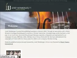 Sites similar to josef-weinberger.com