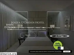 Sites similar to josefadobidoshotel.com