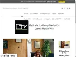 Sites similar to josefamartinvilla.com