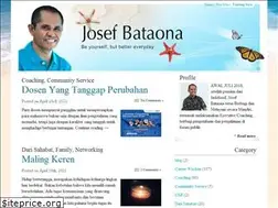 Sites similar to josefbataona.com