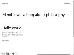 Sites similar to josefbyrd.com