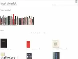 Sites similar to josefchladek.com