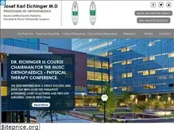 Sites similar to josefeichingermd.com