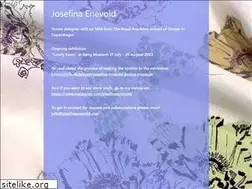 Sites similar to josefinaenevold.com