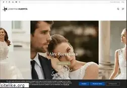 Sites similar to josefinahuerta.com
