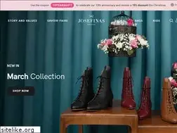 Sites similar to josefinas.com