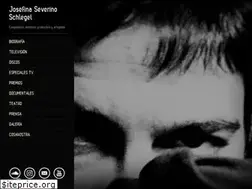 Sites similar to josefinaseverino.com