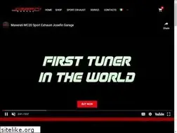 Sites similar to josefingarage.com