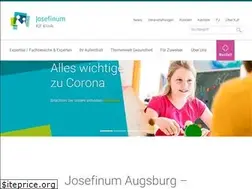 Sites similar to josefinum.de